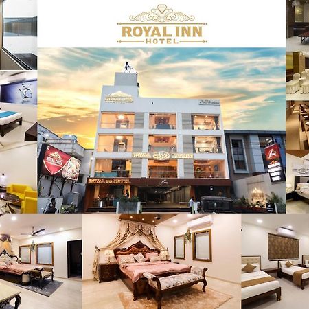 Royal Inn Hotel Ambaji Bagian luar foto