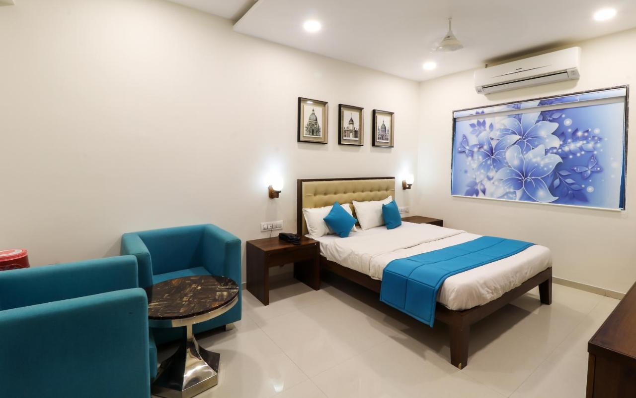 Royal Inn Hotel Ambaji Bagian luar foto